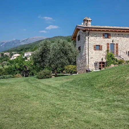 Rustico Bertel Tatil Evi