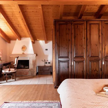 Tatil Evi Rustico Bertel *