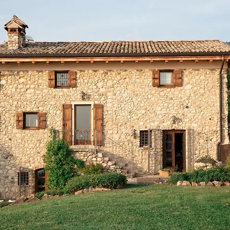 Σπίτι διακοπών Rustico Bertel San Zeno di Montagna