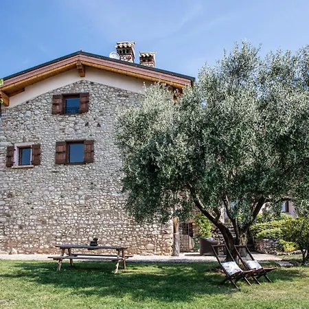 Rustico Bertel Σπίτι διακοπών *