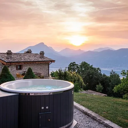 Rustico Bertel * سان زينو دي مونتانا