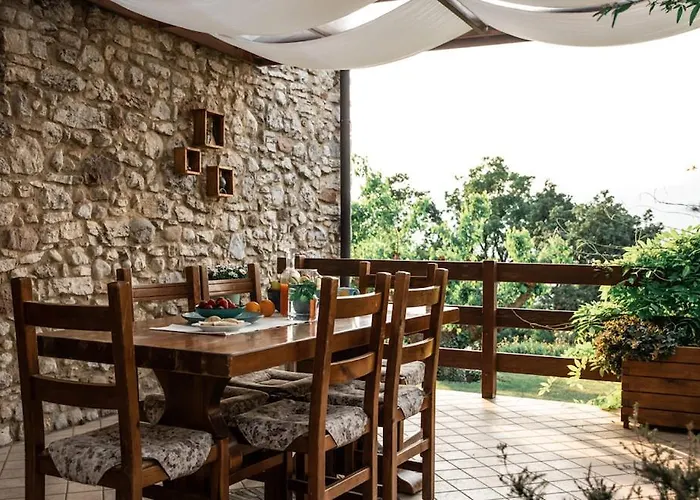 Rustico Bertel * San Zeno di Montagna