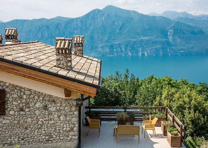 Rustico Bertel بيت للعطل سان زينو دي مونتانا