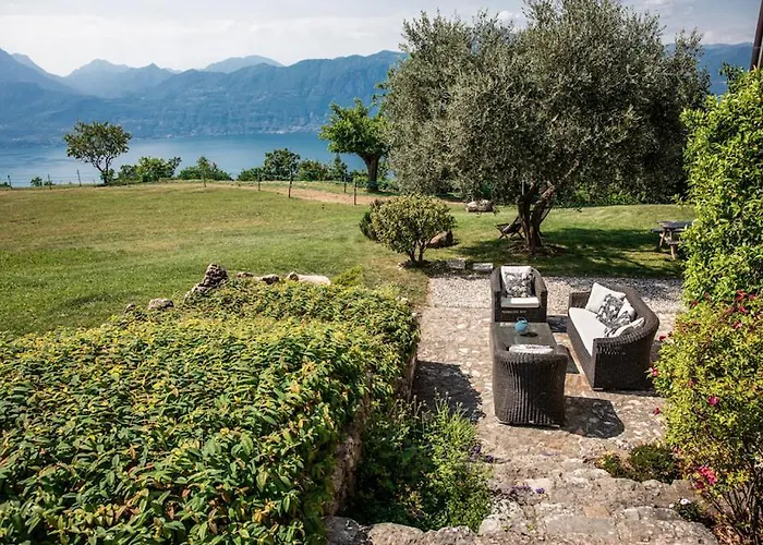 Rustico Bertel Σπίτι διακοπών San Zeno di Montagna