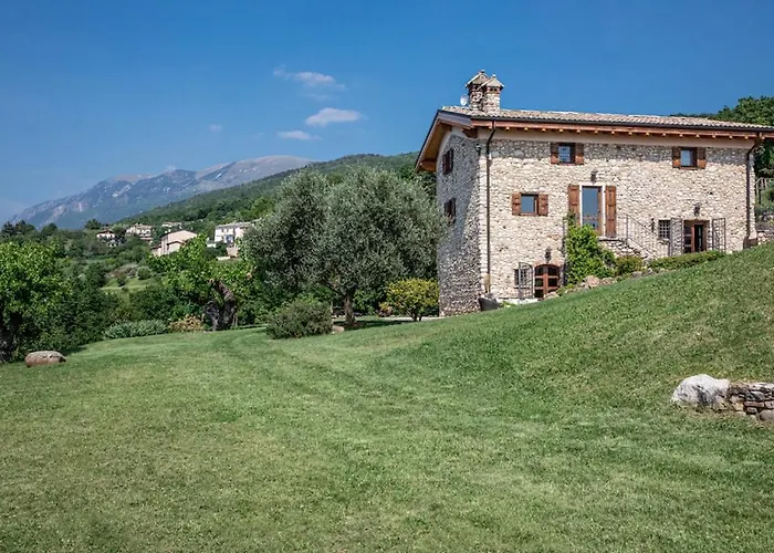 Rustico Bertel Σπίτι διακοπών