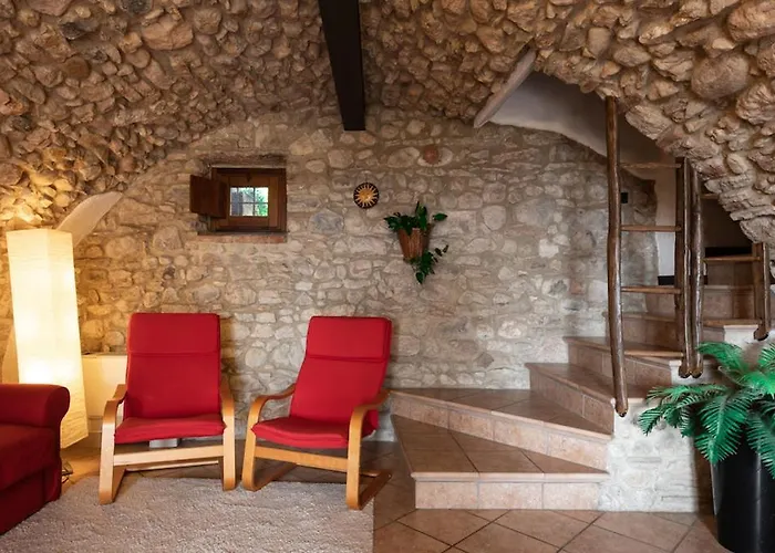 Σπίτι διακοπών Rustico Bertel *