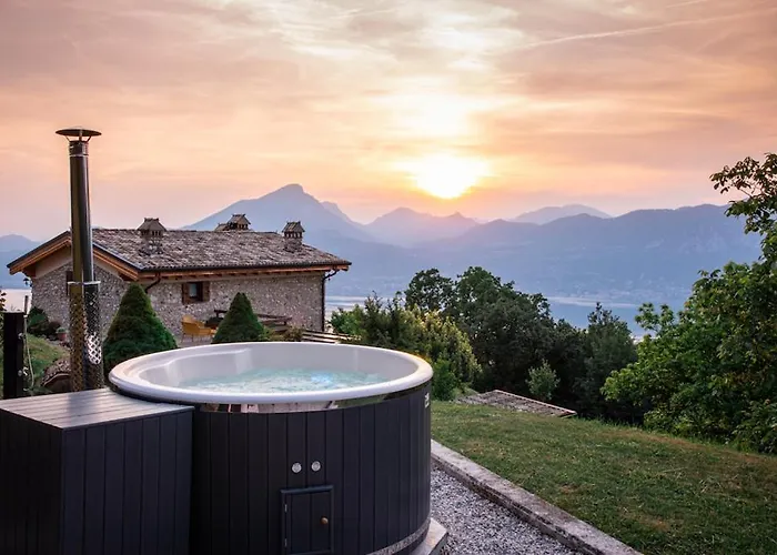 Rustico Bertel * San Zeno di Montagna