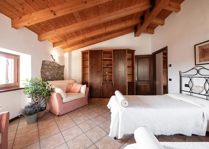 Rustico Bertel Σπίτι διακοπών San Zeno di Montagna