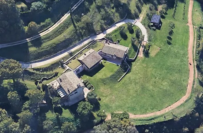 Rustico Bertel Σπίτι διακοπών *