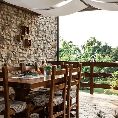 Rustico Bertel * San Zeno di Montagna