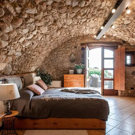 Rustico Bertel San Zeno di Montagna