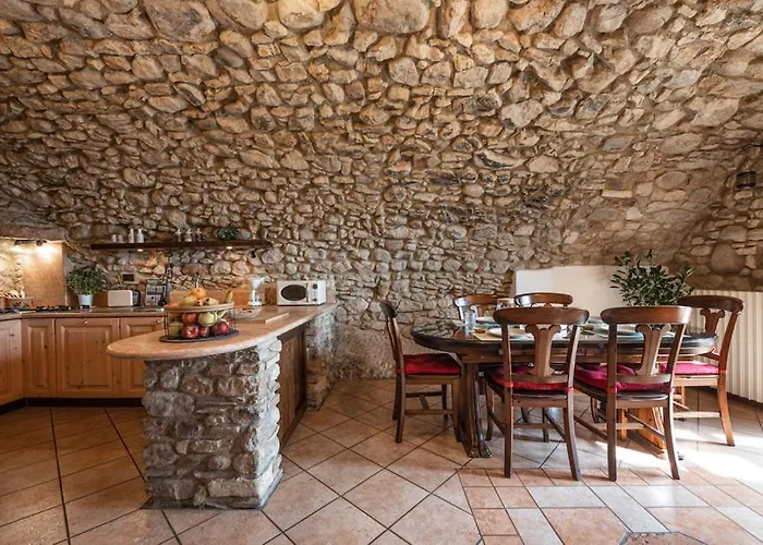 Rustico Bertel San Zeno di Montagna