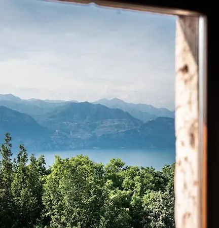 Ferienhaus Rustico Bertel San Zeno di Montagna