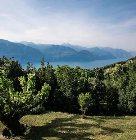 Rustico Bertel Ferienhaus San Zeno di Montagna