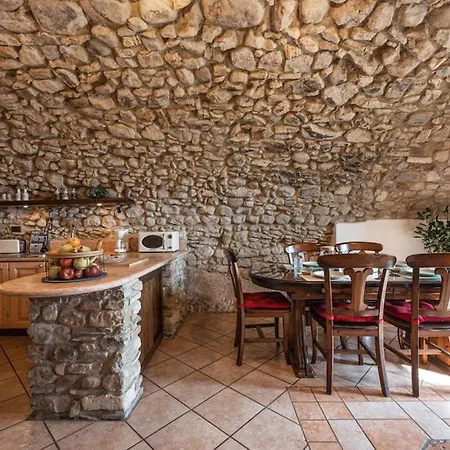 Rustico Bertel San Zeno di Montagna