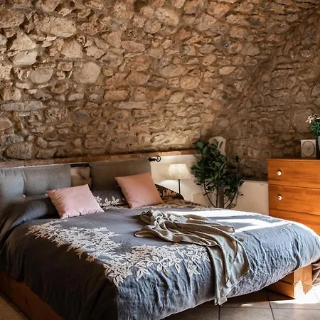 Ferienhaus Rustico Bertel San Zeno di Montagna
