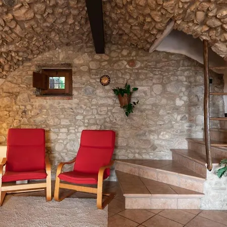 Ferienhaus Rustico Bertel *